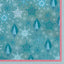 Frozen Snowflake Napkins (x16u)