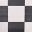 Checkered/ Racing Flag Grande de Tela (x1u)