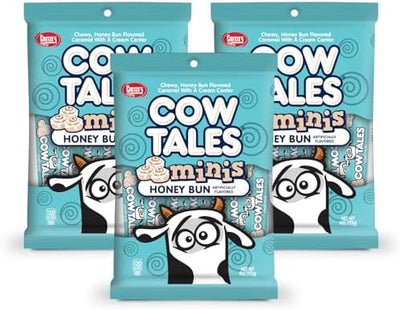 CowTales Honey Bun minis 4oz