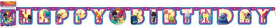 Trolls Jointed Banner 6ft (x1u)