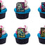 MONSTER HIGH GHOULFRIENDS RING (x1u)
