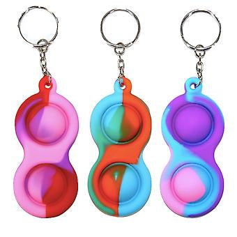 Mini Pop It Llavero (unidad)