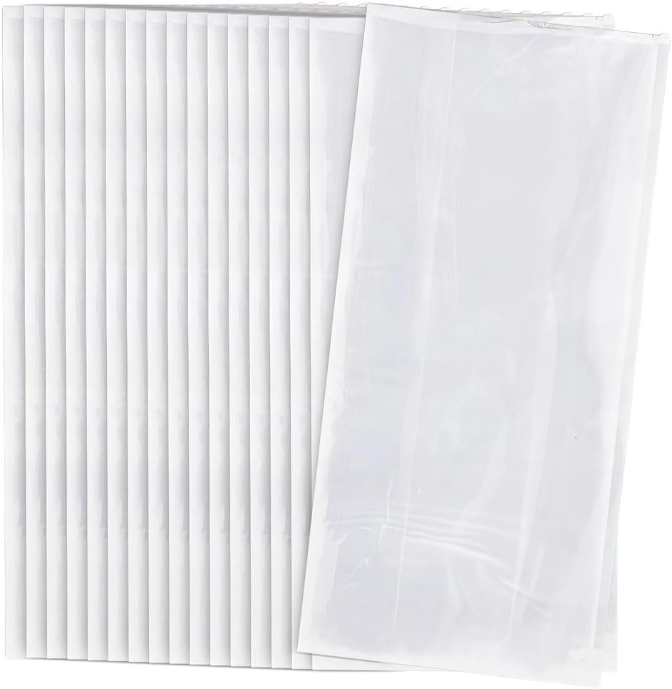 Cello Bag Clear 11.5" x 5" (x30u)