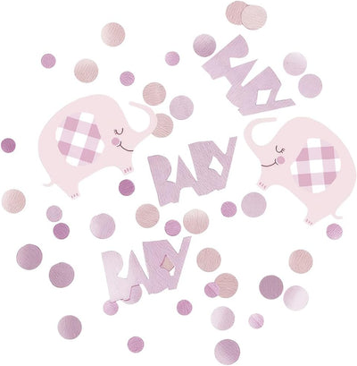 Confetti Baby Pink Elephant (0.5oz)