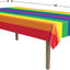 Mantel Plástico Mesa Rainbow (x1u)