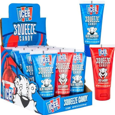 Squeeze Candy unidad 2.1oz