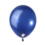 Babaloon Pearl Navy Blue 12" Latex Balloon 12pcs