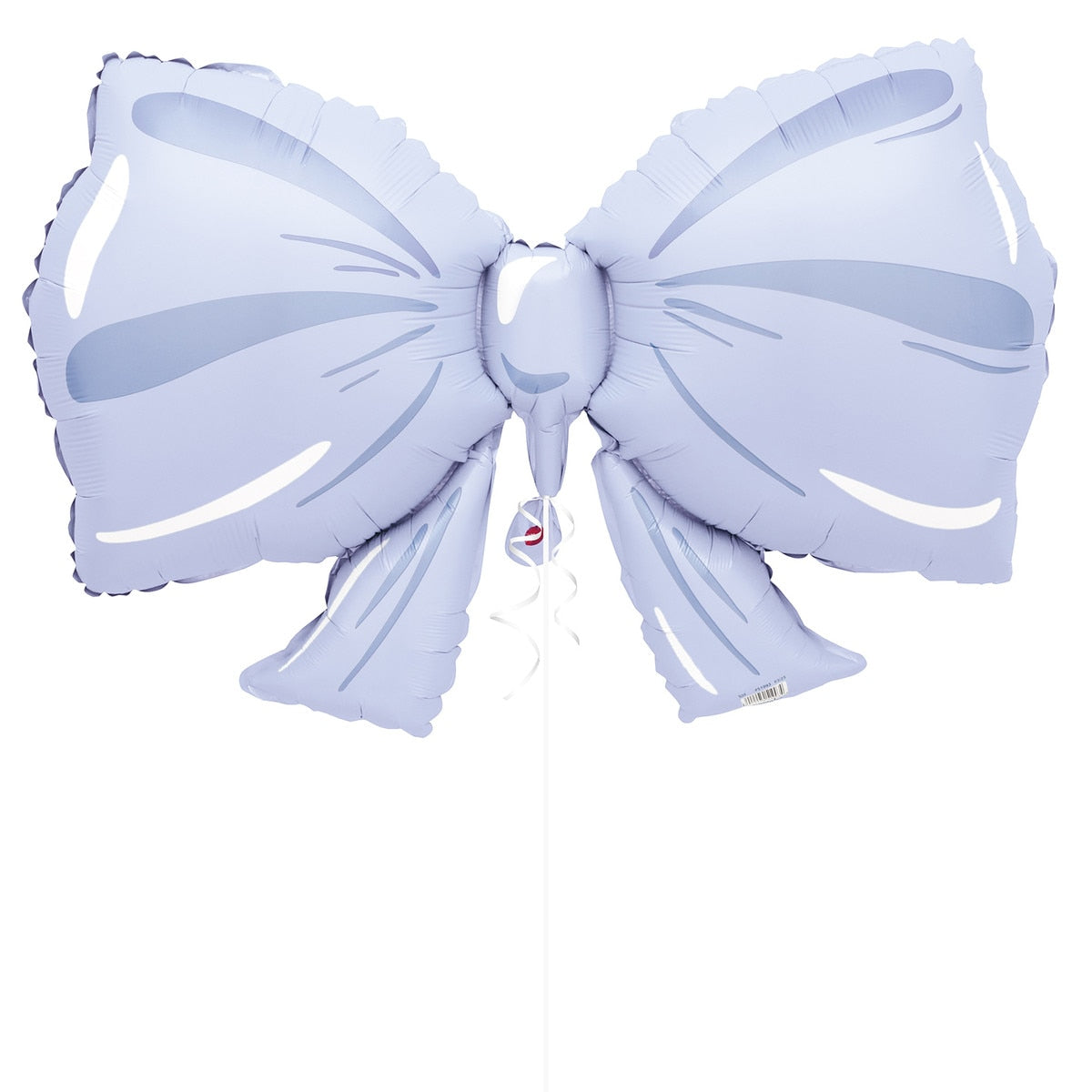 Bow Lilac Super Shape Balloon 35.5" (x1u)