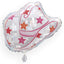 Disco Country Cowboy Hat Foil Balloon 13" (x1u)