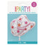 Disco Country Cowboy Hat Foil Balloon 13" (x1u)