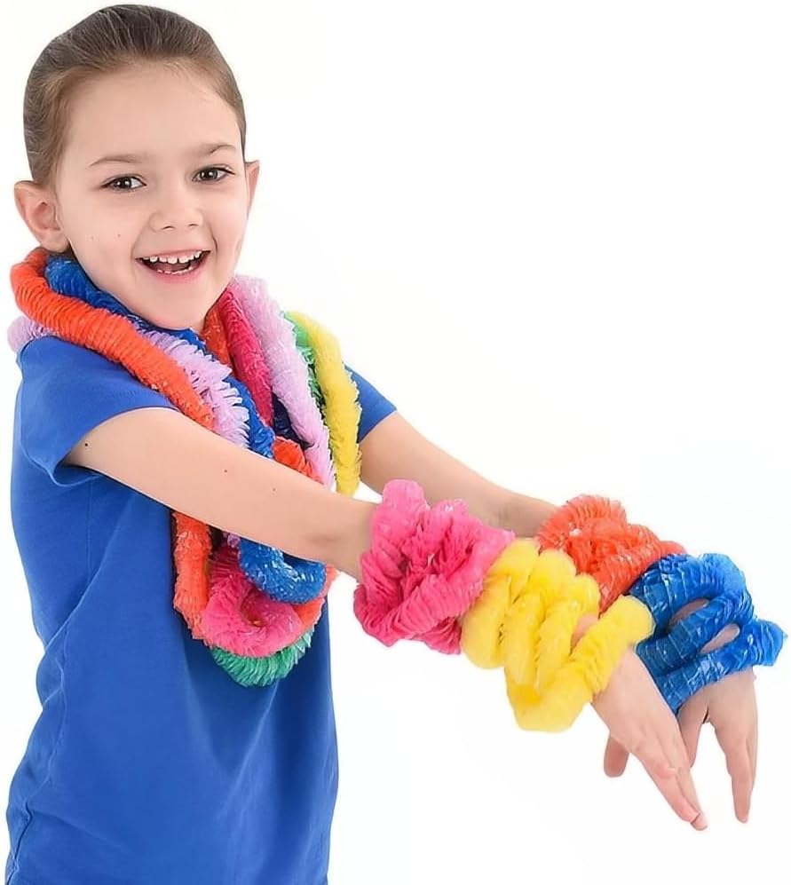 Collar Hawaiano Plastico 25" (x1u)