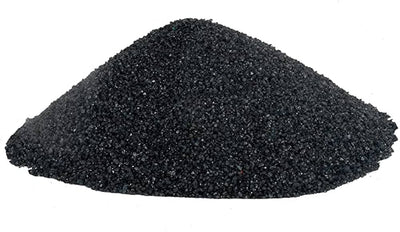 Acrylic Crystal Sand - Black (400g)