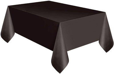Table Cover 54"x108 Black