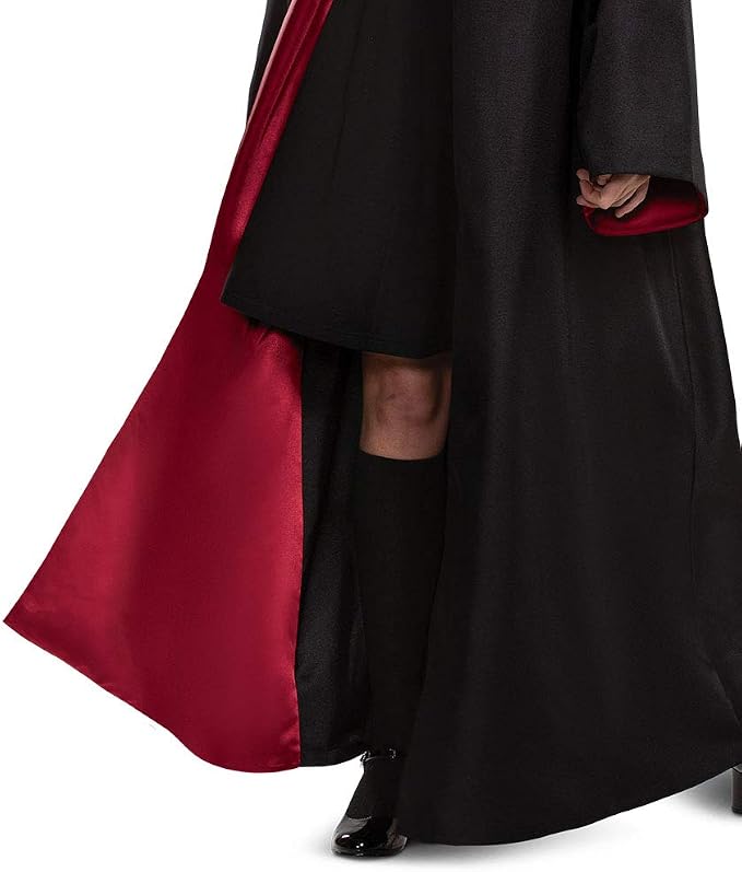 Harry Potter Gryffindor Robe Adult Unisex Costume