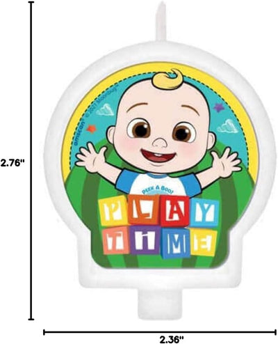 Cocomelon Vela (x1u)
