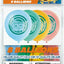Despicable Me latex balloons 12" (x8u)