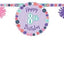Llama Party Jumbo Banner Kit 9.5ft (x1u)