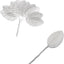 Hoja Mediana Blanca 2"