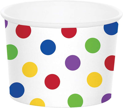 Treat Cups Multicolor (x6u)