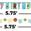 Disney Moana Banner Kit (x2u)