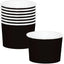 Tazas de Tratamiento Black, 8 piezas
