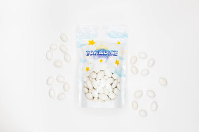 Jordan Almonds White (1.0LB)