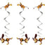 Toy Story Swirl Decorations (x3u)