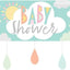 Sunshine Baby Party Banner "Baby Shower" (x1u)