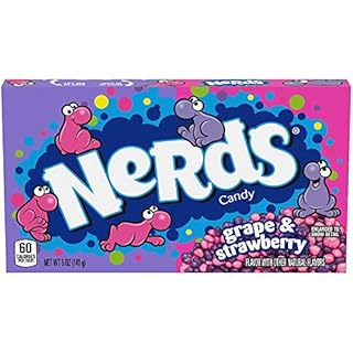 Nerds Grape Strawberry 5oz