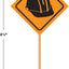Construction Sign Picks (x50u)