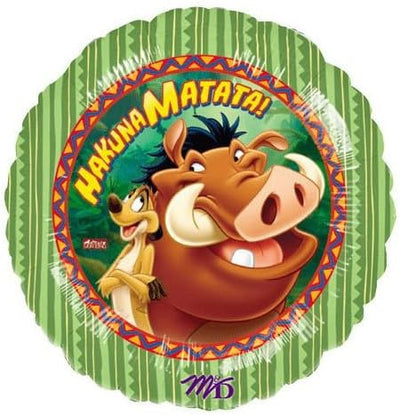 Lion King Globo