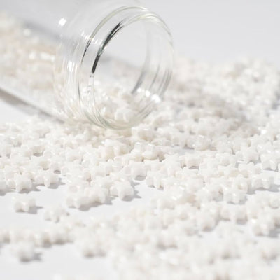Sprinkles Small Star Pearlized pqt 1.2oz