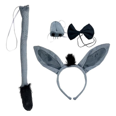 Kit Orejas de Burro