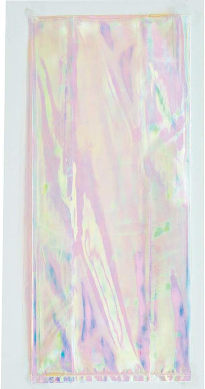 Iridescent Cello Bags 11" x 5" (x10u)