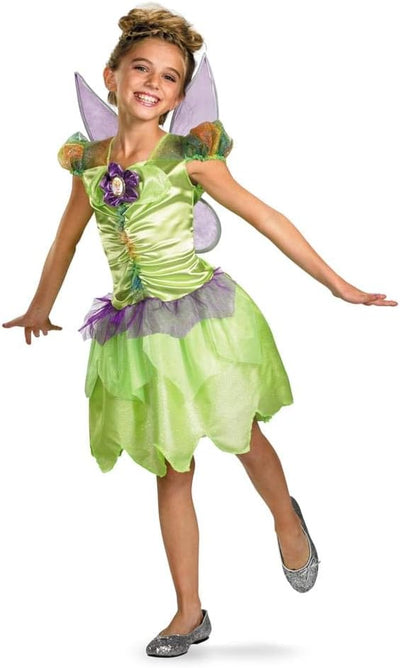 Tinker Bell Rainbow Classic S 4-6x