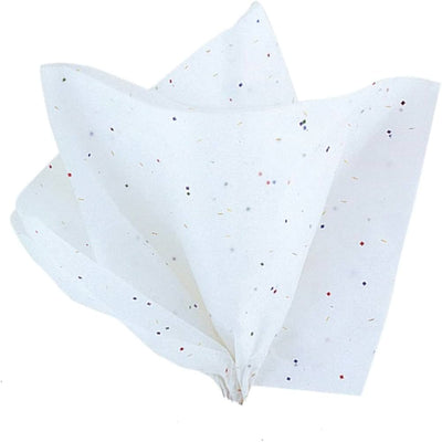 Tissue Sheets Glitter 5ct