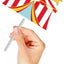 Circo Carnaval Cake Topper (x1u)