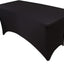 Mantel Spandex 4ft Rectangular - Colores Varios