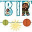 Disney Moana Banner Kit (x2u)