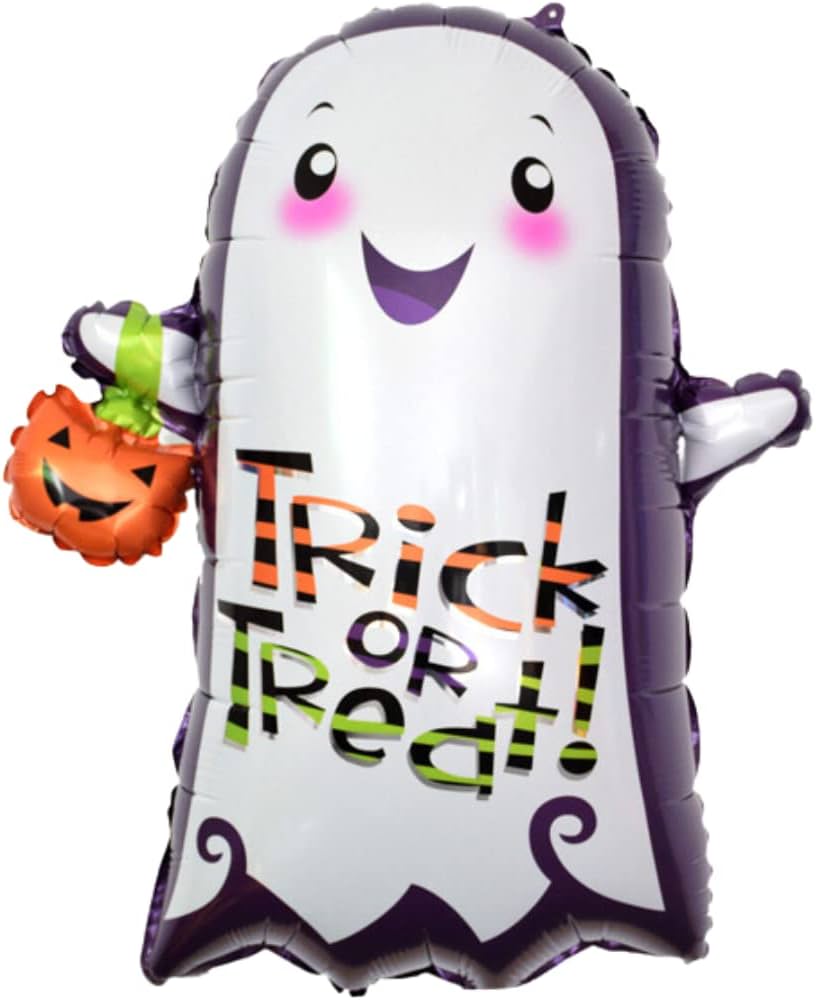 Globos Varios Halloween (x1u)