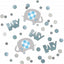 Confetti Baby Blue Elephant (0.5oz)