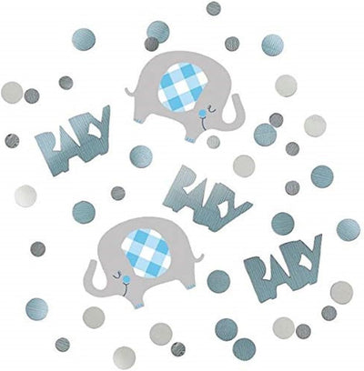 Confetti Baby Blue Elephant (0.5oz)