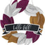 Modern Thanksgiving DIY Paper Wreath Kit (1u)