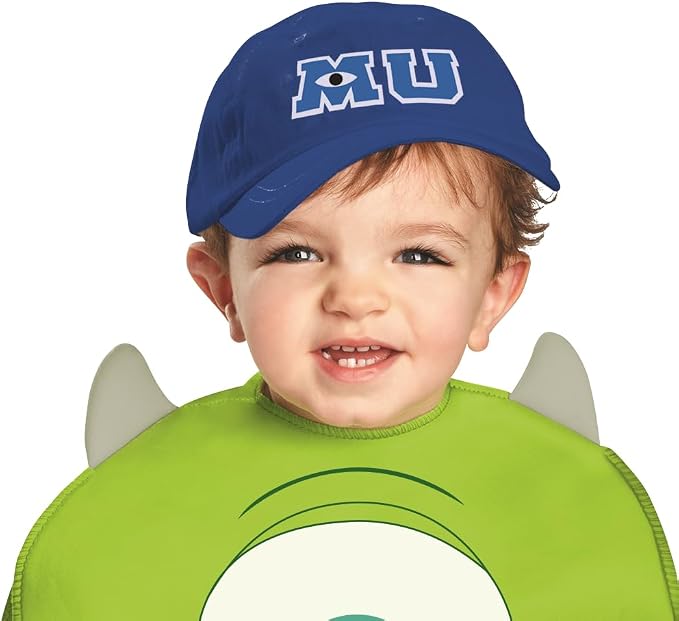 Monsters Inc. Mike Monster Infant Baby Costume