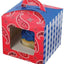 Bandana Cupcake Box (x12u)