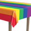 Mantel Plástico Mesa Rainbow (x1u)