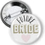 I Do Crew Bachelorette Buttons (x8u)