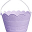 Canasta Plástica Pascua 8"x5"
