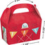 Baby Farm Banyard Treat Boxes (x8u)