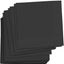 Lunch Napkins Black (x20u)